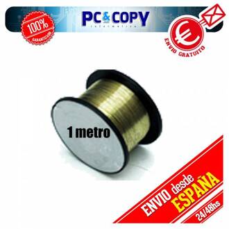 Molybdeen Garen 1 Meter Kabel Aparte Lcd Schermen Kristallen Samsung Iphone Lg