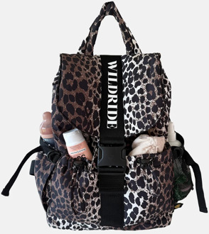 mom backpack luiertas savannah Bruin - No Size