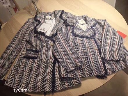 Mom Mama Baby Familie Kerst Pyjama Moeder Mama en Dochter Matching Kleding Jurk Koreaanse Jassen Meisjes Jassen kid height98-105cm