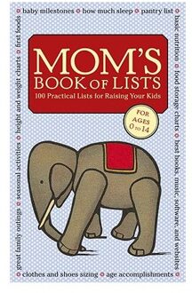 Mom's Book Of Lists