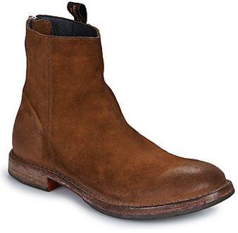 Moma Laarzen Moma MINSK" Bruin - 42,44