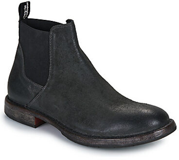 Moma Laarzen Moma MINSK" Grijs - 41,42,43,44