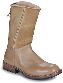 Moma Laarzen Moma RICK" Beige - 37,38,39