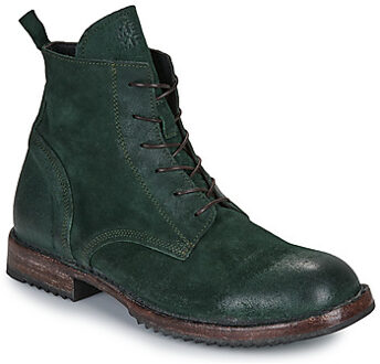 Moma Laarzen Moma RICK" Groen - 41,42