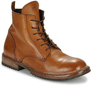 Moma Laarzen Moma RICK U" Bruin - 41,42,43,44