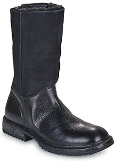 Moma Laarzen Moma RICK" Zwart - 37,38,39,40