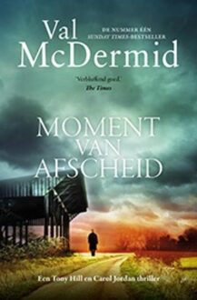 Moment van afscheid - eBook Val McDermid (9021806355)