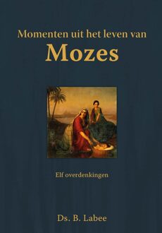Momenten uit het leven van Mozes - eBook B. Labee (9402905227)
