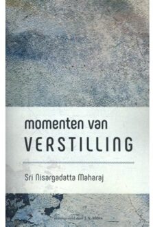 Momenten van verstilling - Boek Nisargadatta Maharaj (9077908153)