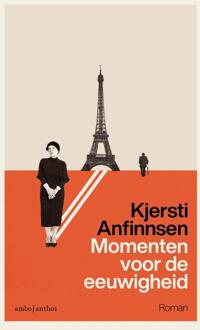 Momenten Voor De Eeuwigheid - Kjersti Anfinnsen