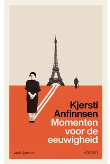 Momenten Voor De Eeuwigheid - Kjersti Anfinnsen