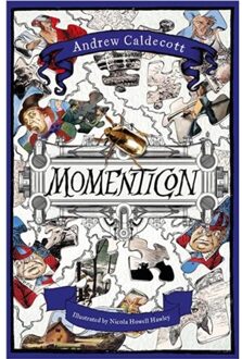 Momenticon - Andrew Caldecott