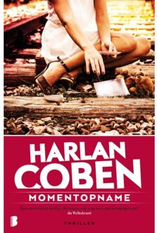 Momentopname - Boek Harlan Coben (9022580717)