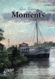 Moments -  Leon Kuijpers (ISBN: 9789069114392)