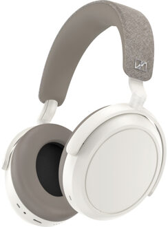 Momentum 4 bluetooth Over-ear hoofdtelefoon wit