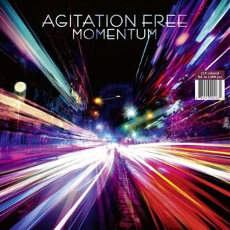 Momentum - Agitation Free
