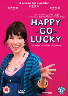 Momentum Happy-Go-Lucky - Dvd