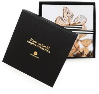 Momentum Hart en hoofd inspiratiekaarten