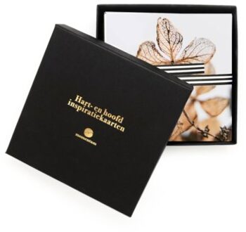 Momentum Hart en hoofd inspiratiekaarten