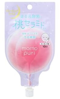 Momo Puri Peach Fresh Dream In Sleeping Mask 10ml
