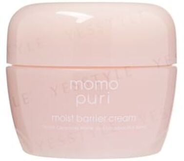 Momo Puri Peach Moist Barrier Cream 80g