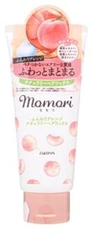 Momori Peach Fluffy Arrange Naturally Hair Wax - Haarwax