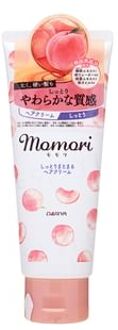 Momori Peach Moist & Cohesive Hair Cream - Haarcrème