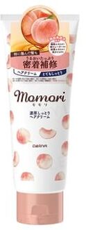 Momori Peach Rich & Moisturizing Hair Cream 150g 150g