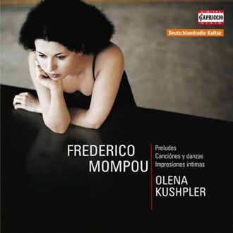 Mompou: Piano Works