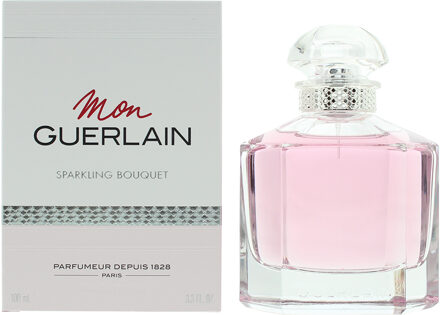 Mon Guerlain Sparkling Bouquet Eau De Parfum 100ml