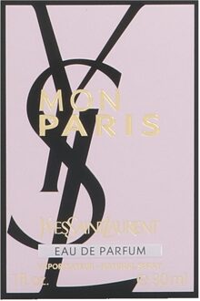 Mon Paris eau de parfum - 30 ml - 000
