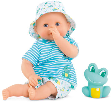 Mon Premier Poupon Badpop - Marin, 30cm