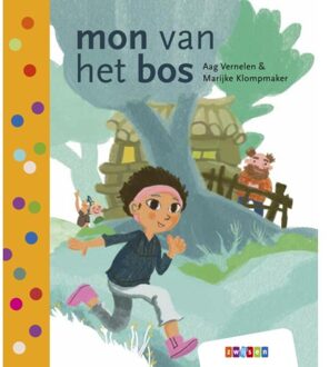 Mon Van Het Bos - Leren Lezen Avi M3 - Aag Vernelen