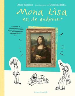 Mona Lisa En De Anderen - Alice Harman