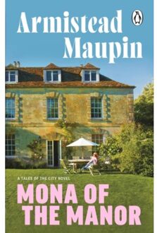 Mona Of The Manor - Tales Of The City - Armistead Maupin