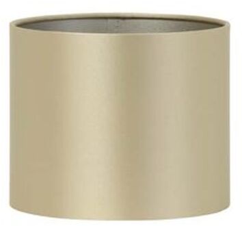 MONACO Cilinder - Lampenkap - Ø25 cm - Goud