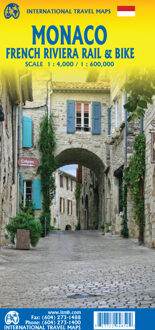 Monaco & Franse Rivièra | ITMB