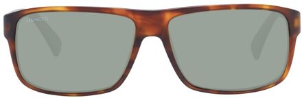 Monaco Zonnebril Schildpad Stijl Bruin