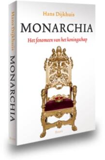 Monarchia - Boek Hans Dijkhuis (9085068509)