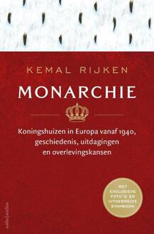 Monarchie - Kemal Rijken