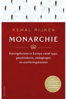 Monarchie - Kemal Rijken