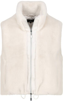 Monari Gilet 809132 Beige - 46