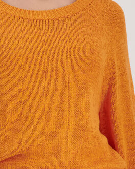 Monari Pullover 410272 Oranje - 42