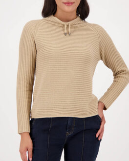 Monari Pullover 808990 Bruin - 44