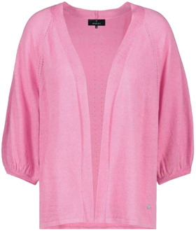 Monari Stijlvolle Vest voor Vrouwen Monari , Pink , Dames - Xl,L,M,3Xl