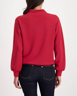 Monari Sweat 809325 Rood - 42