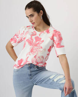 Monari T-shirt 408176 Roze