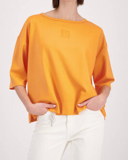 Monari T-shirt 410185 Oranje - 42