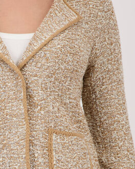 Monari Vest 410263 Kaki - 42