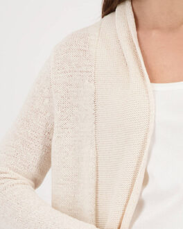 Monari Vest 410474 Ecru - 42